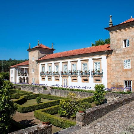 Casa Da Lage Bed and Breakfast Ponte de Lima Exteriör bild