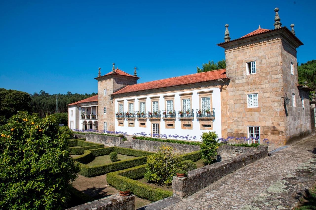 Casa Da Lage Bed and Breakfast Ponte de Lima Exteriör bild