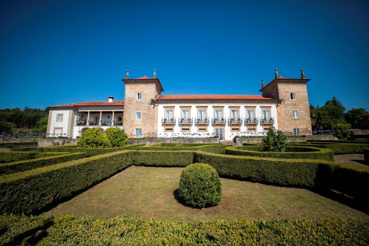 Casa Da Lage Bed and Breakfast Ponte de Lima Exteriör bild