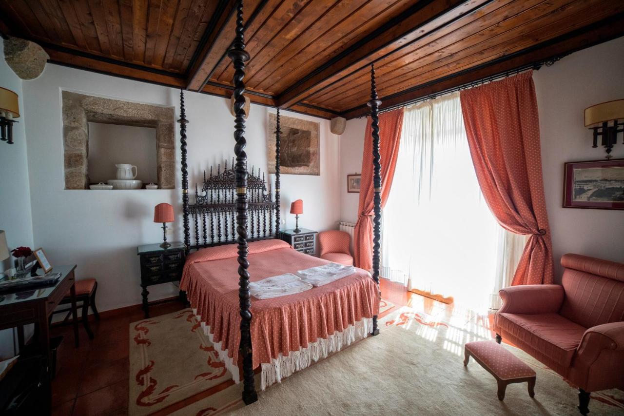 Casa Da Lage Bed and Breakfast Ponte de Lima Exteriör bild