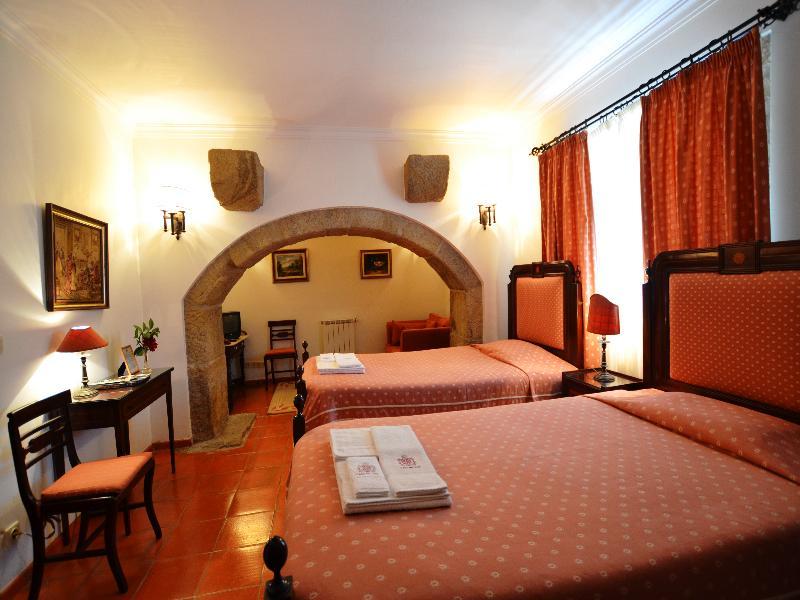 Casa Da Lage Bed and Breakfast Ponte de Lima Exteriör bild