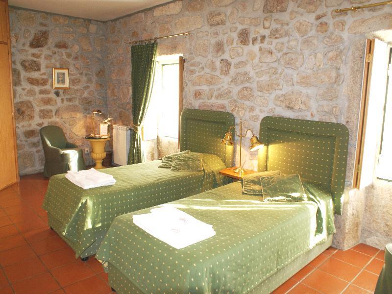 Casa Da Lage Bed and Breakfast Ponte de Lima Exteriör bild