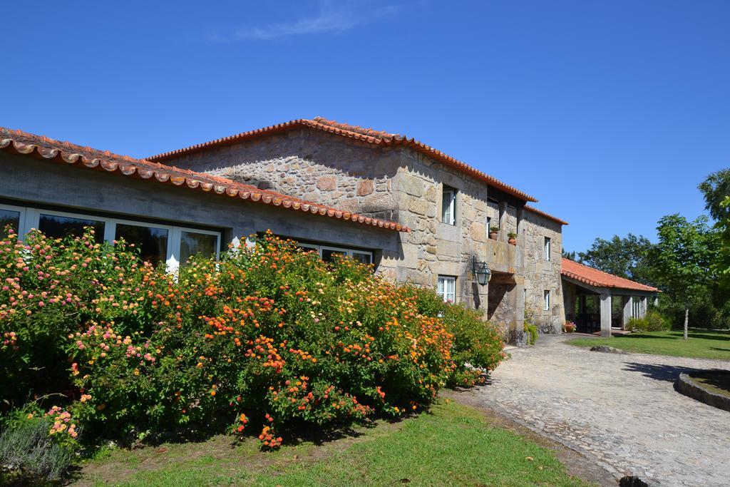 Casa Da Lage Bed and Breakfast Ponte de Lima Exteriör bild