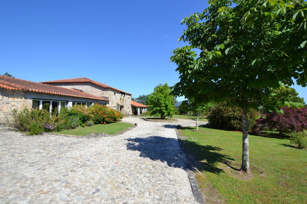 Casa Da Lage Bed and Breakfast Ponte de Lima Exteriör bild