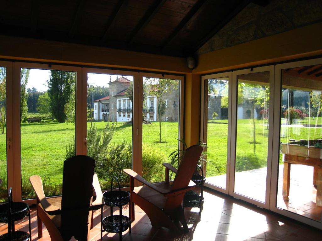 Casa Da Lage Bed and Breakfast Ponte de Lima Exteriör bild
