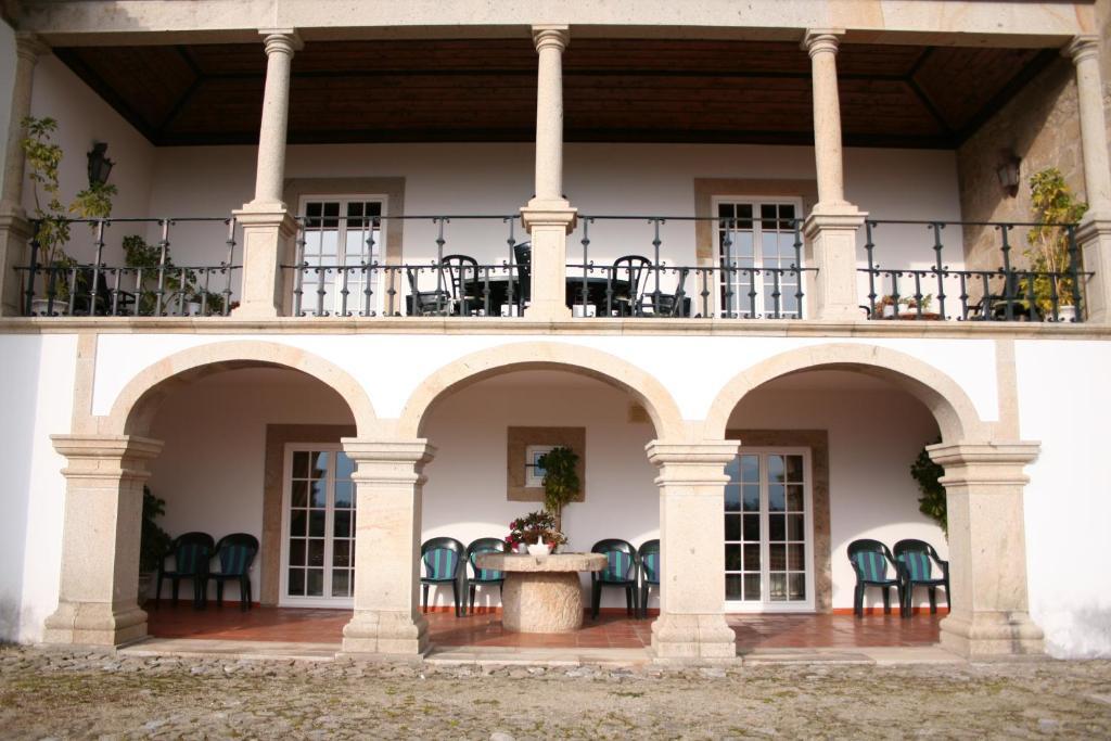 Casa Da Lage Bed and Breakfast Ponte de Lima Exteriör bild