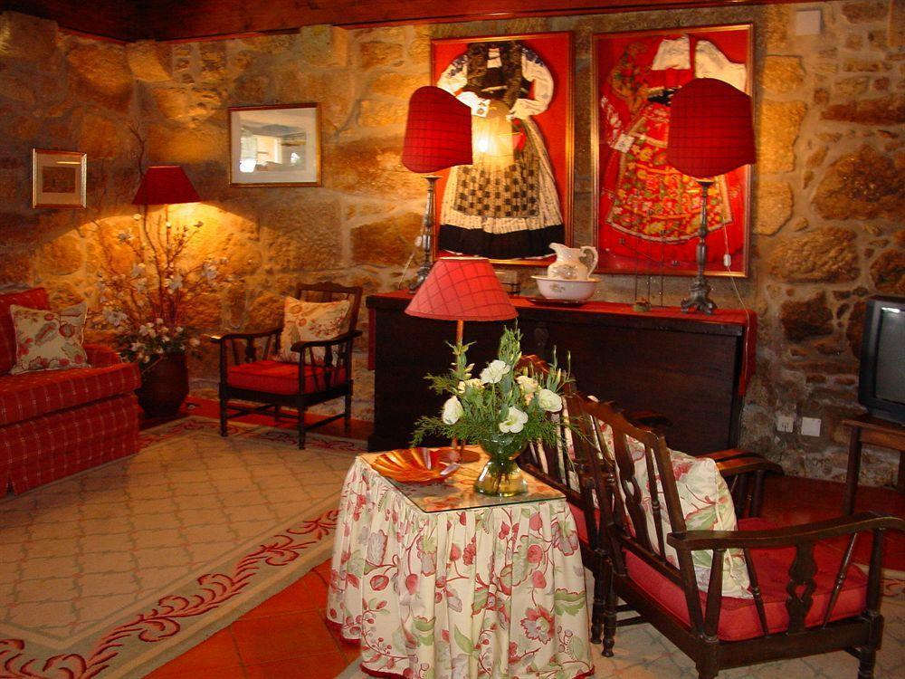 Casa Da Lage Bed and Breakfast Ponte de Lima Exteriör bild