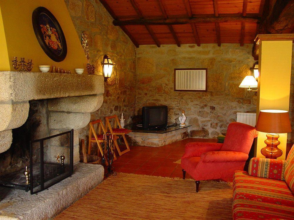 Casa Da Lage Bed and Breakfast Ponte de Lima Exteriör bild