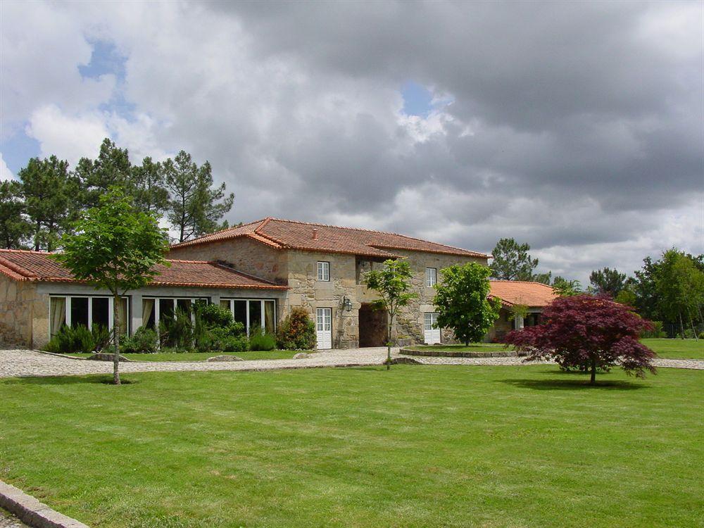 Casa Da Lage Bed and Breakfast Ponte de Lima Exteriör bild