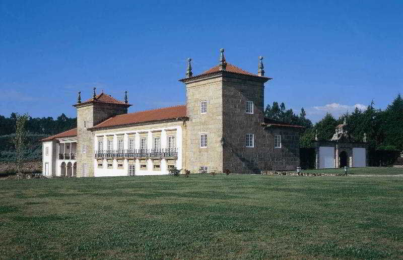 Casa Da Lage Bed and Breakfast Ponte de Lima Exteriör bild
