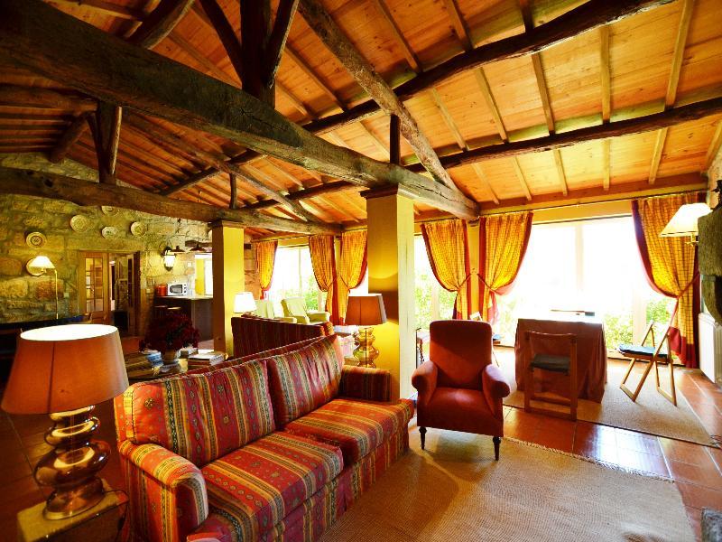 Casa Da Lage Bed and Breakfast Ponte de Lima Exteriör bild