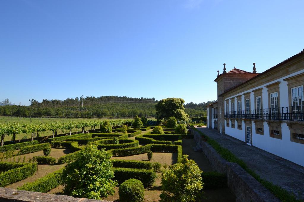 Casa Da Lage Bed and Breakfast Ponte de Lima Exteriör bild