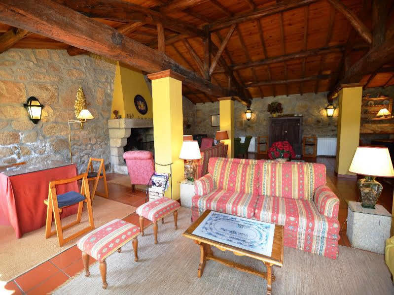Casa Da Lage Bed and Breakfast Ponte de Lima Exteriör bild