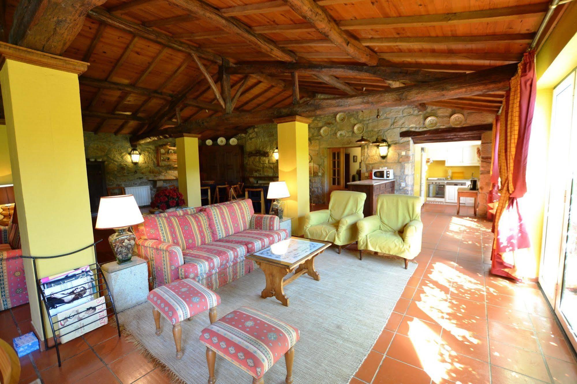 Casa Da Lage Bed and Breakfast Ponte de Lima Exteriör bild