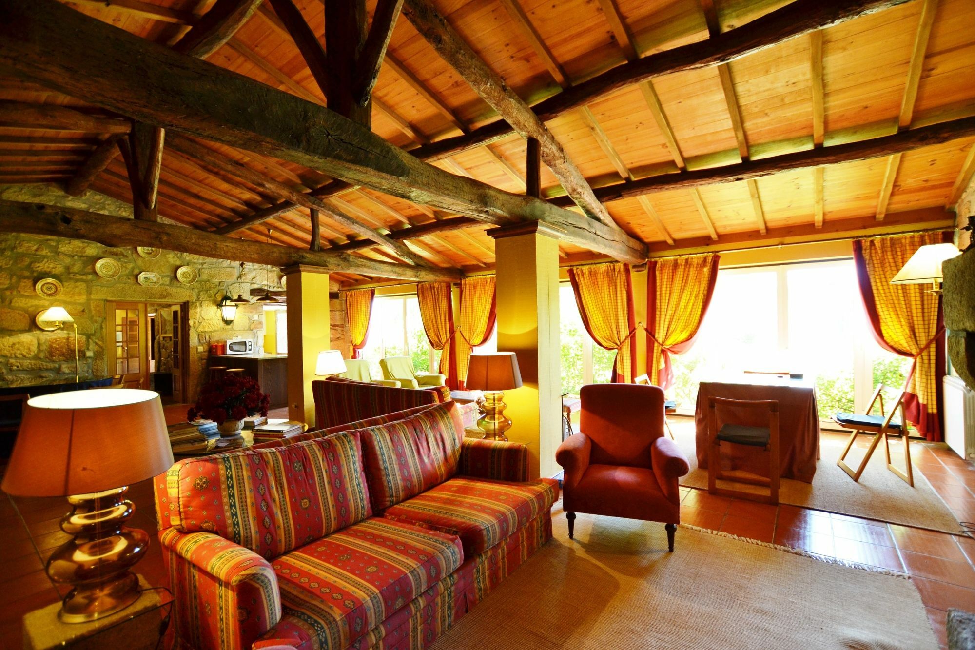 Casa Da Lage Bed and Breakfast Ponte de Lima Exteriör bild