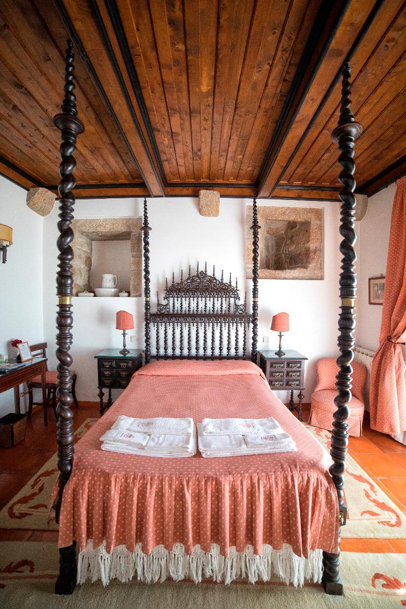 Casa Da Lage Bed and Breakfast Ponte de Lima Exteriör bild